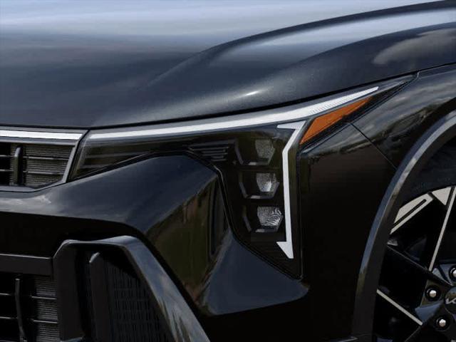 new 2025 Kia K4 car, priced at $27,123