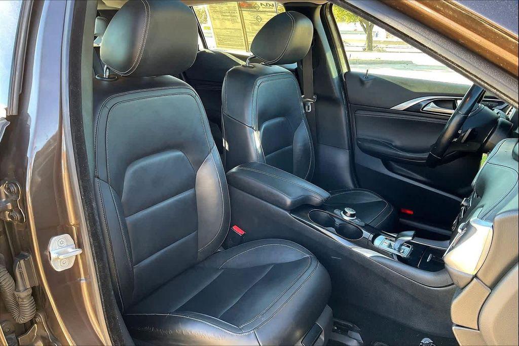 used 2017 INFINITI QX30 car, priced at $11,794