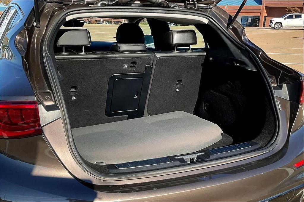 used 2017 INFINITI QX30 car, priced at $11,794