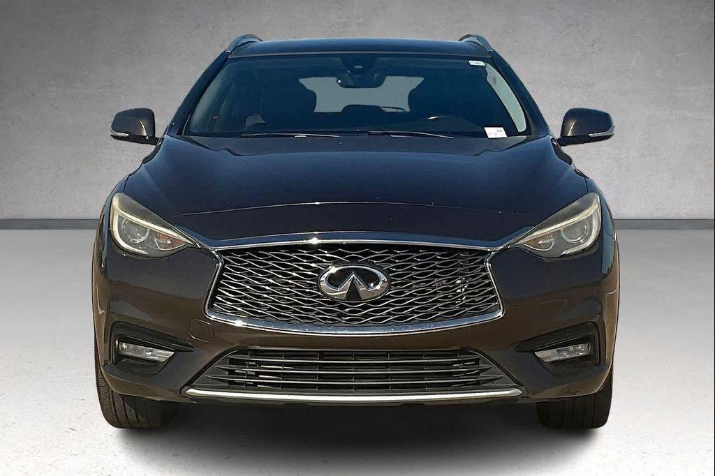 used 2017 INFINITI QX30 car, priced at $11,794