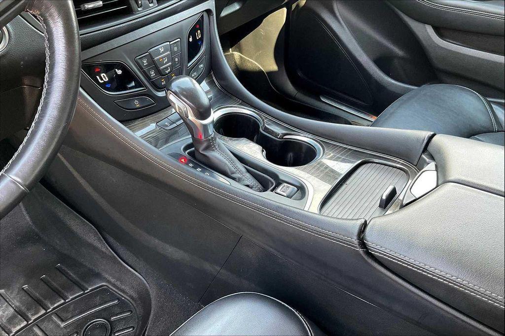 used 2020 Buick Envision car, priced at $14,199
