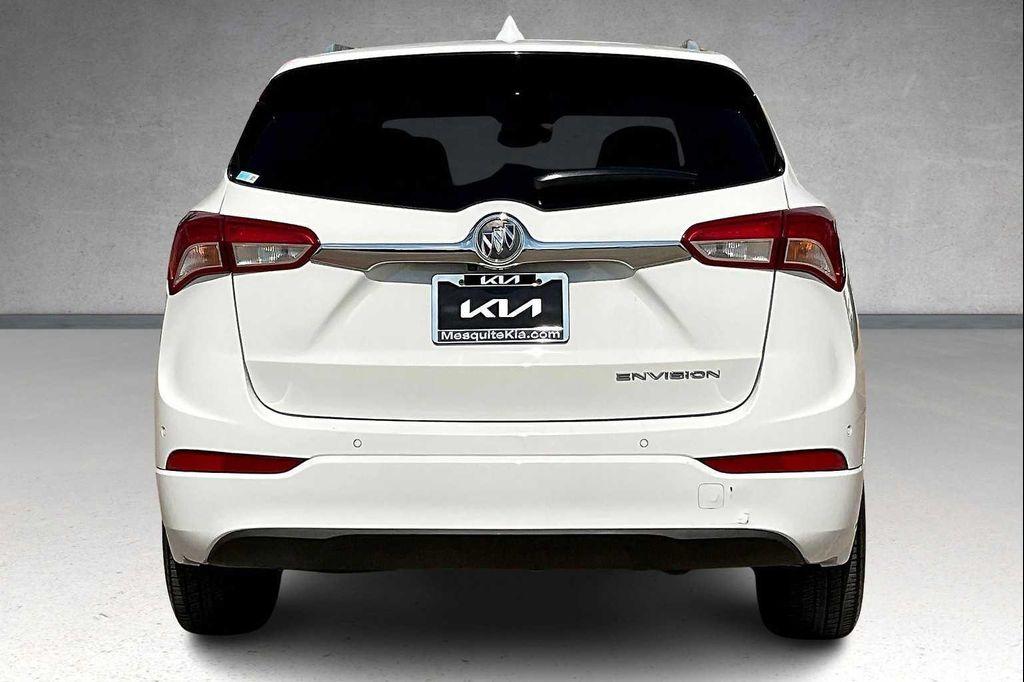 used 2020 Buick Envision car, priced at $14,199
