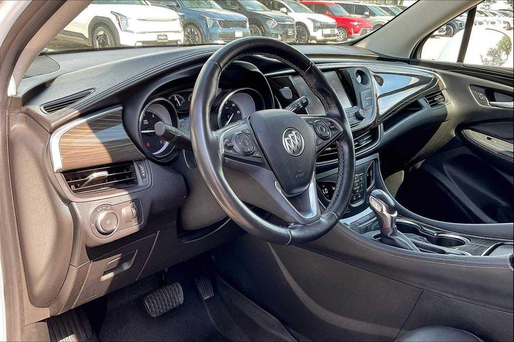 used 2020 Buick Envision car, priced at $14,199