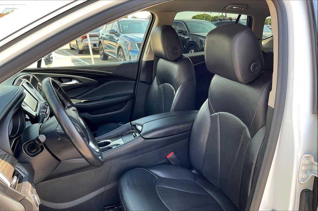 used 2020 Buick Envision car, priced at $14,199