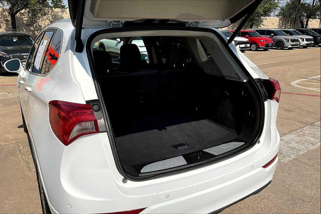 used 2020 Buick Envision car, priced at $14,199