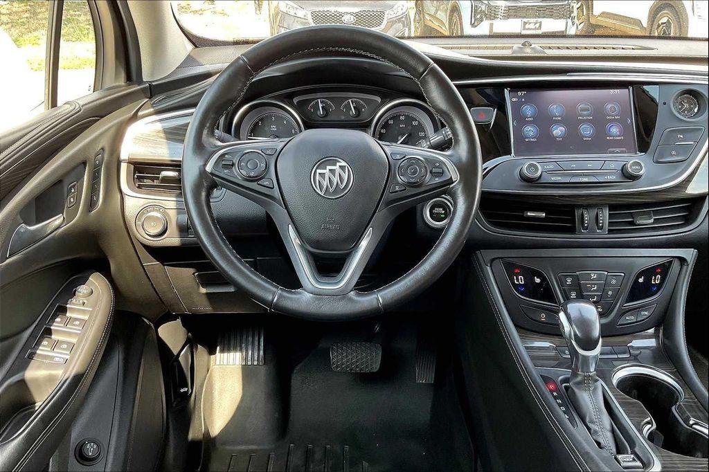 used 2020 Buick Envision car, priced at $14,199