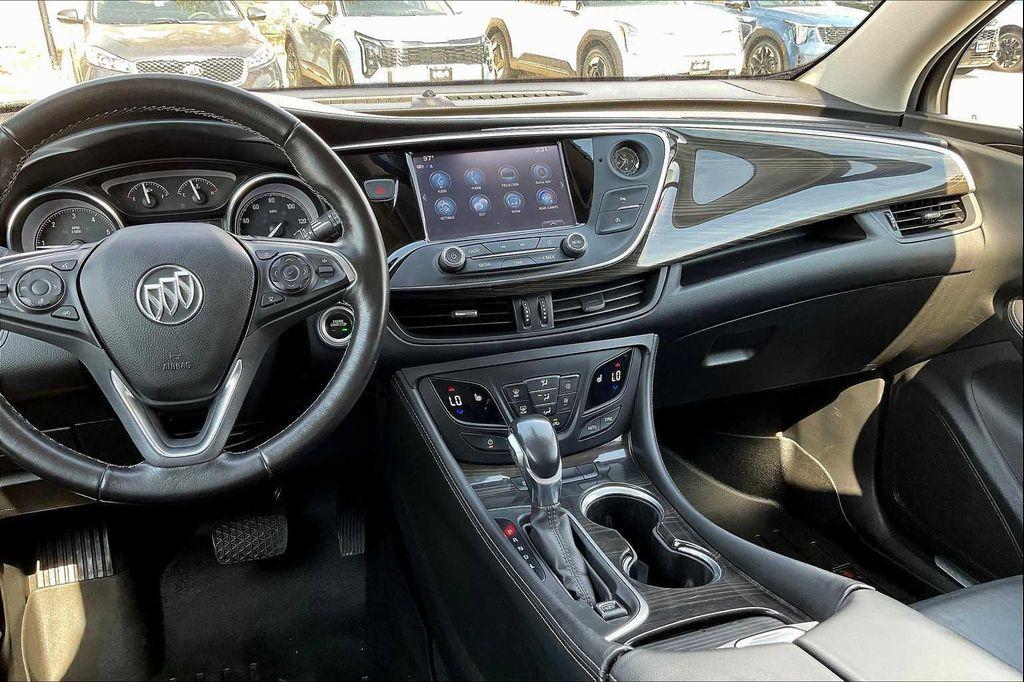 used 2020 Buick Envision car, priced at $14,199