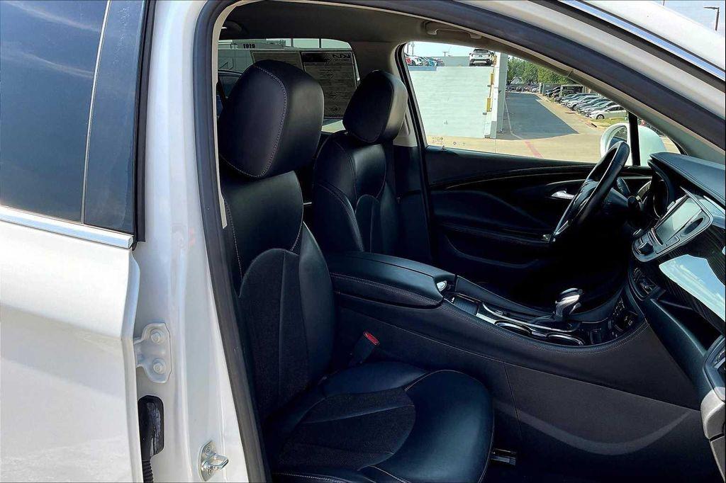 used 2020 Buick Envision car, priced at $14,199