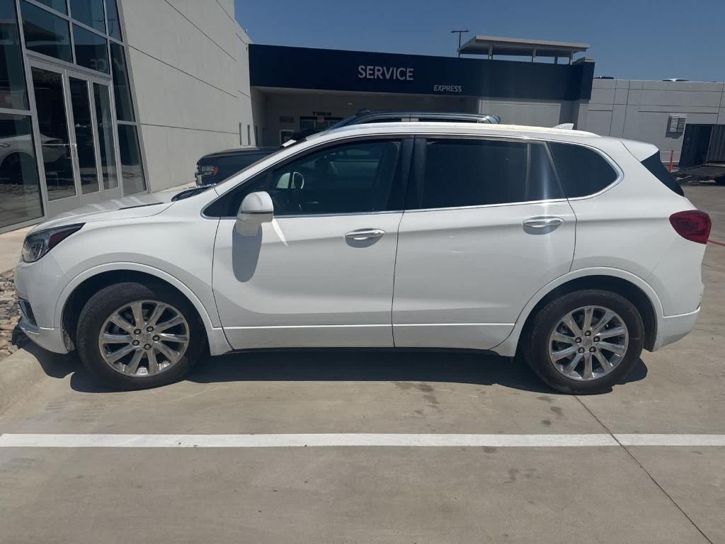 used 2020 Buick Envision car