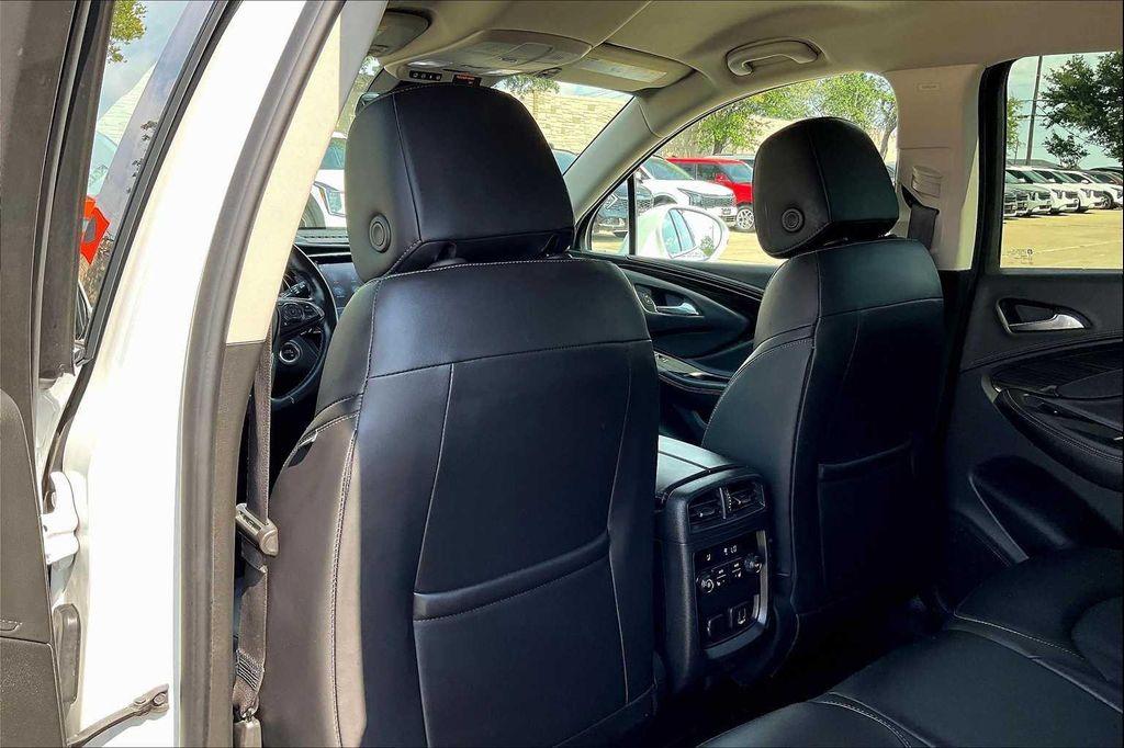 used 2020 Buick Envision car, priced at $14,199