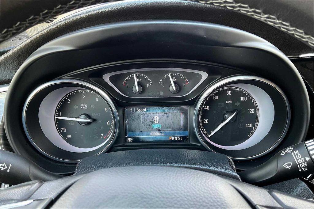 used 2020 Buick Envision car, priced at $14,199