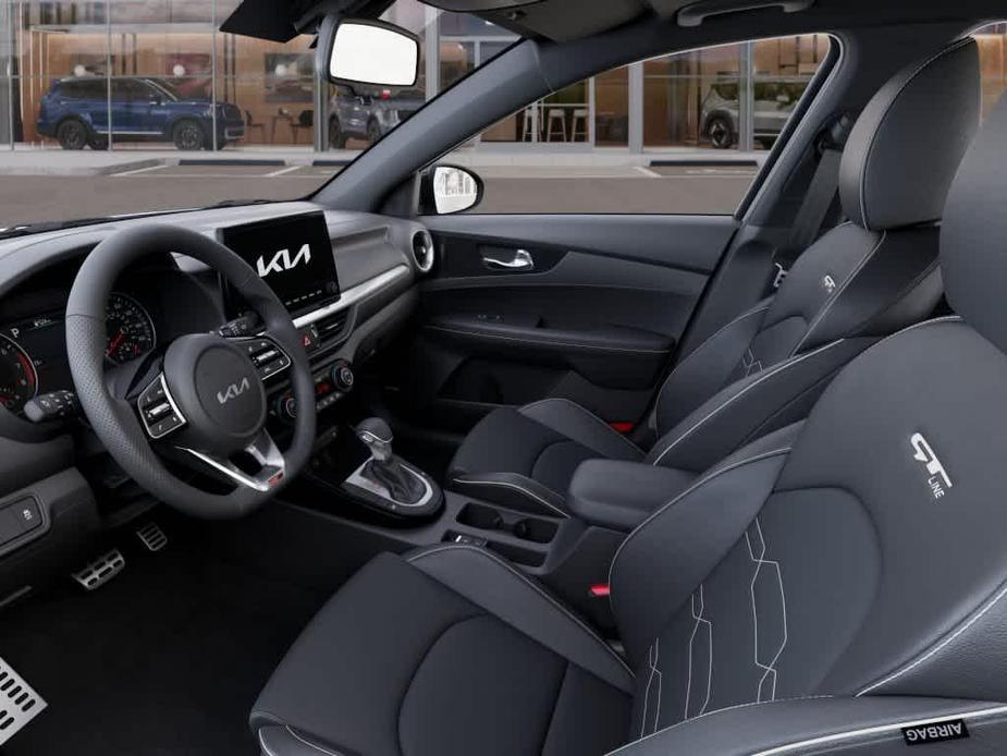 new 2024 Kia Forte car, priced at $24,494