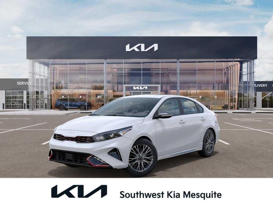 new 2024 Kia Forte car, priced at $24,494