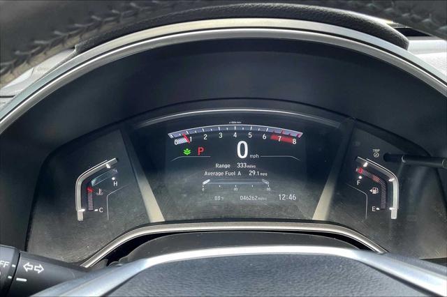 used 2022 Honda CR-V car, priced at $27,504