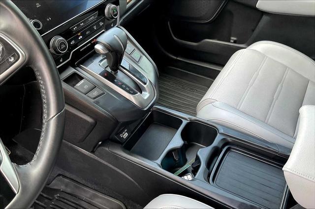 used 2022 Honda CR-V car, priced at $27,504