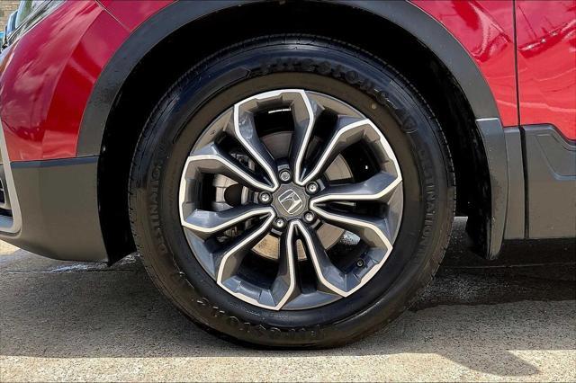 used 2022 Honda CR-V car, priced at $27,504