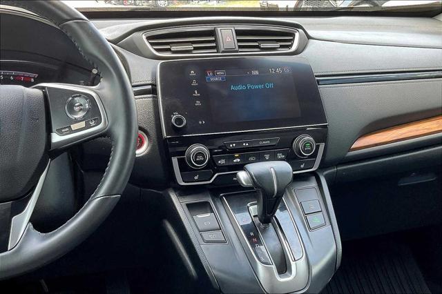 used 2022 Honda CR-V car, priced at $27,504