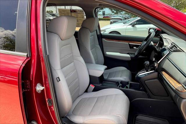used 2022 Honda CR-V car, priced at $27,504