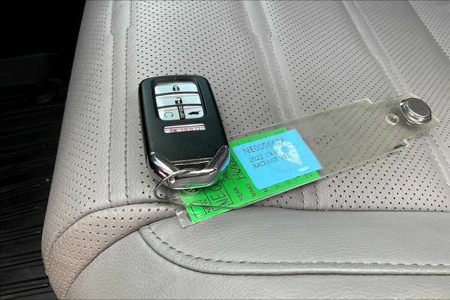 used 2022 Honda CR-V car, priced at $27,504