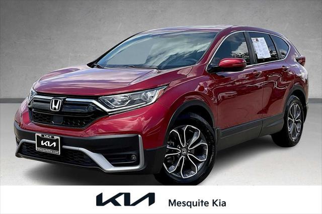 used 2022 Honda CR-V car, priced at $27,504