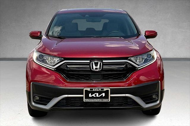 used 2022 Honda CR-V car, priced at $27,504