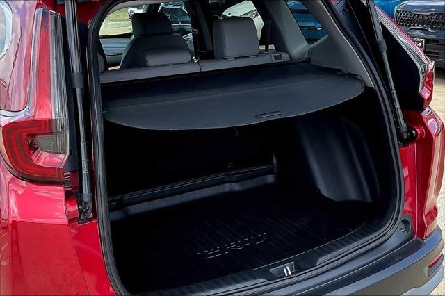 used 2022 Honda CR-V car, priced at $27,504