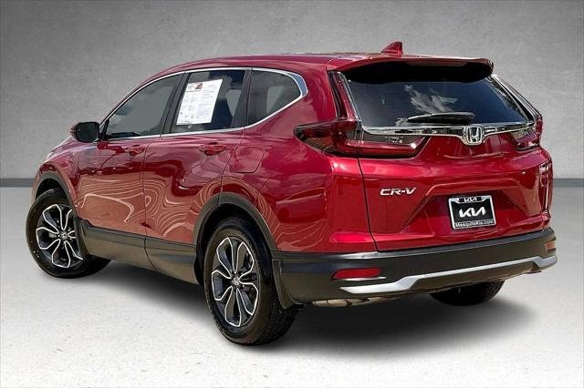 used 2022 Honda CR-V car, priced at $27,504
