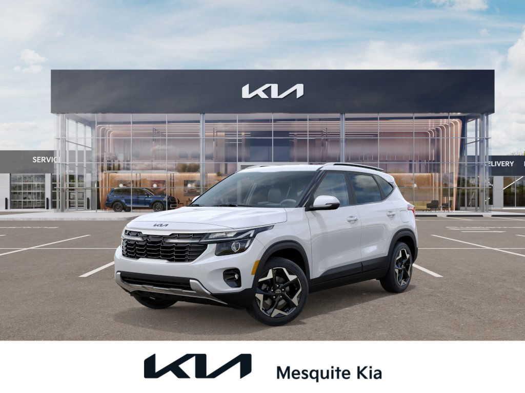 new 2025 Kia Seltos car, priced at $26,458