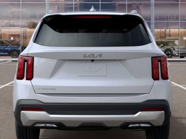 new 2025 Kia Sorento car, priced at $37,871