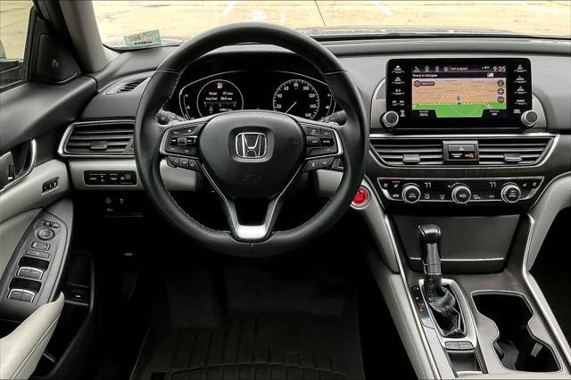 used 2018 Honda Accord car, priced at $20,517