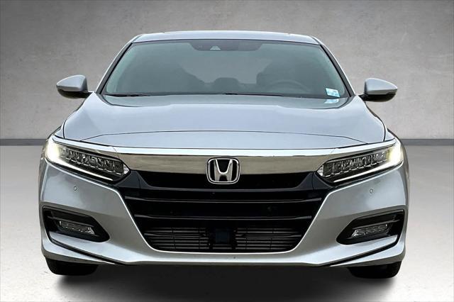 used 2018 Honda Accord car, priced at $20,517