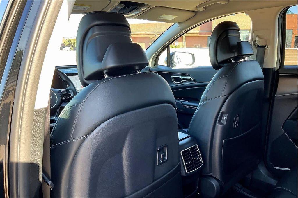 used 2023 Kia Sportage car, priced at $22,399
