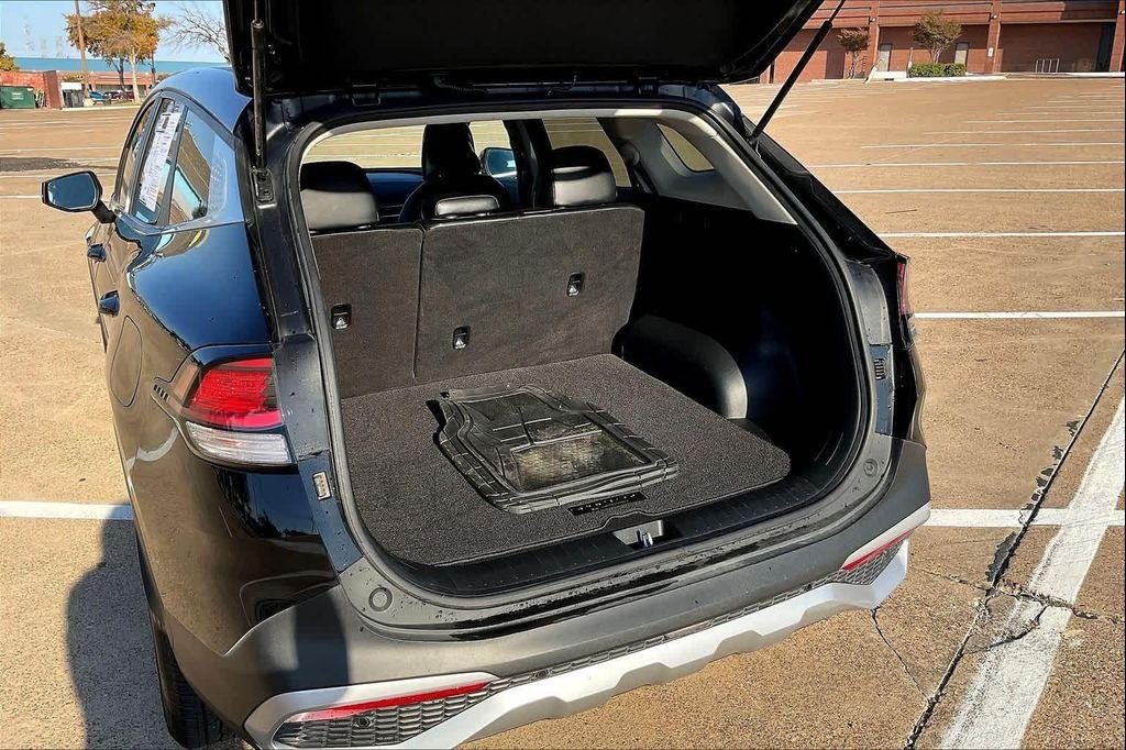 used 2023 Kia Sportage car, priced at $22,399