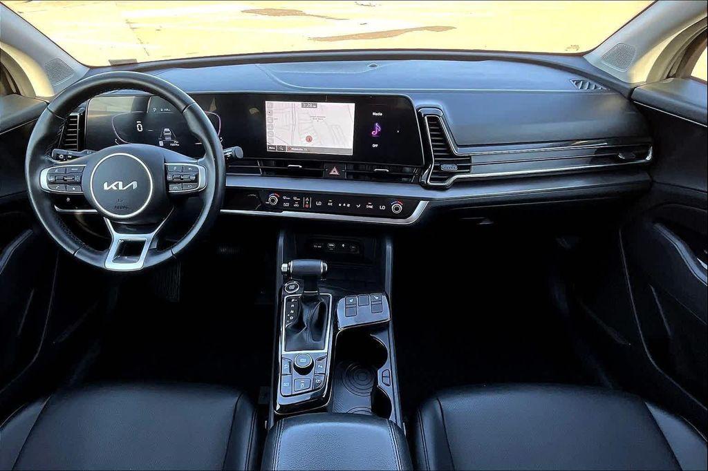 used 2023 Kia Sportage car, priced at $22,399