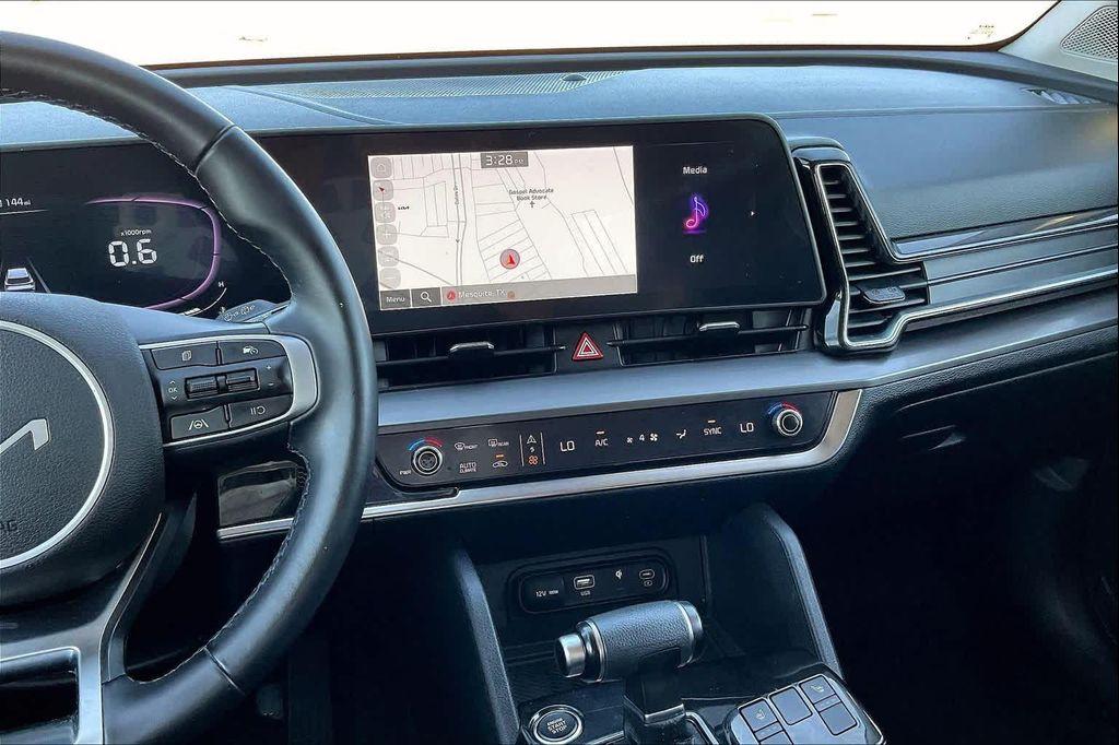 used 2023 Kia Sportage car, priced at $22,399