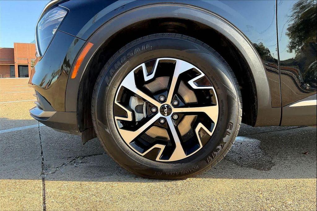 used 2023 Kia Sportage car, priced at $22,399