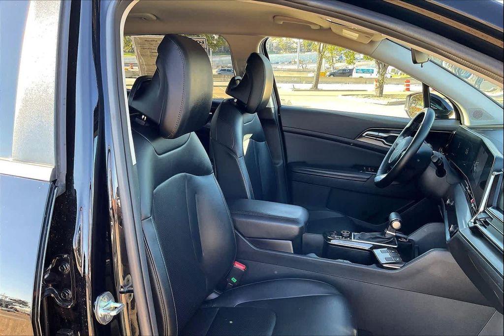 used 2023 Kia Sportage car, priced at $22,399