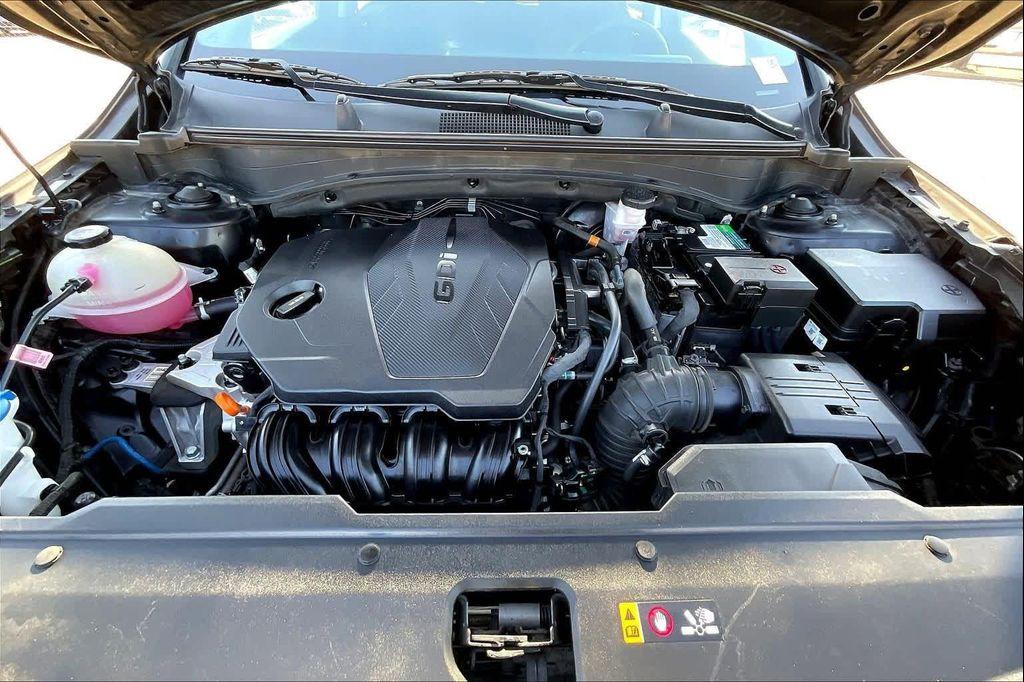 used 2023 Kia Sportage car, priced at $22,399