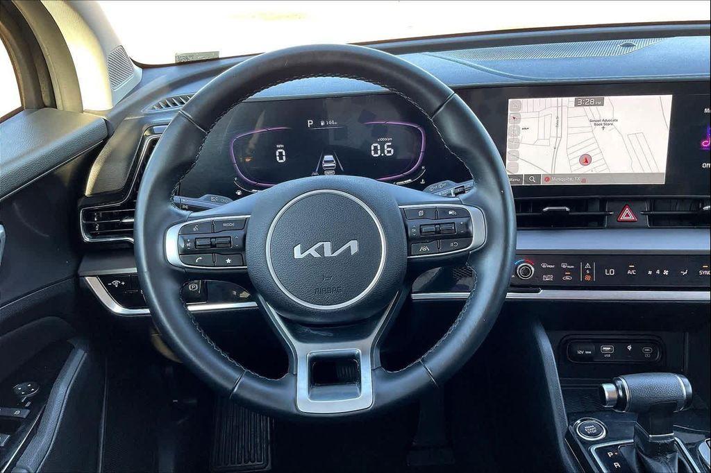 used 2023 Kia Sportage car, priced at $22,399
