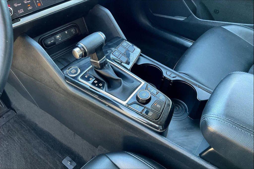 used 2023 Kia Sportage car, priced at $22,399