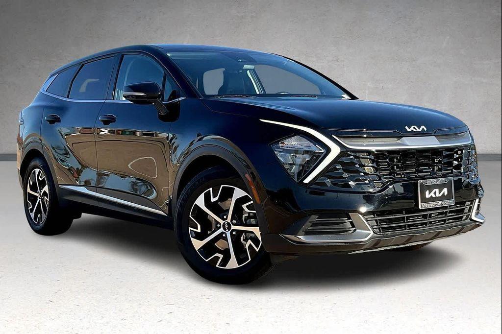 used 2023 Kia Sportage car, priced at $22,399