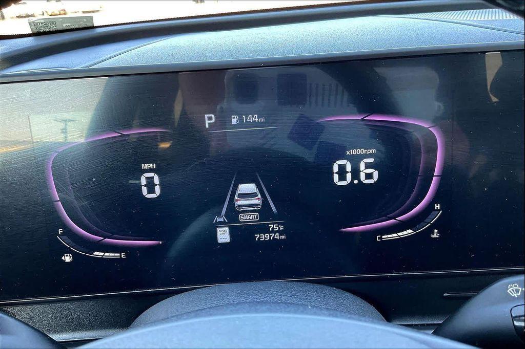 used 2023 Kia Sportage car, priced at $22,399