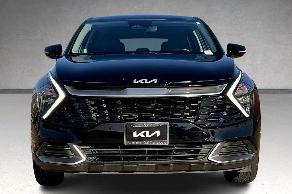used 2023 Kia Sportage car, priced at $22,399