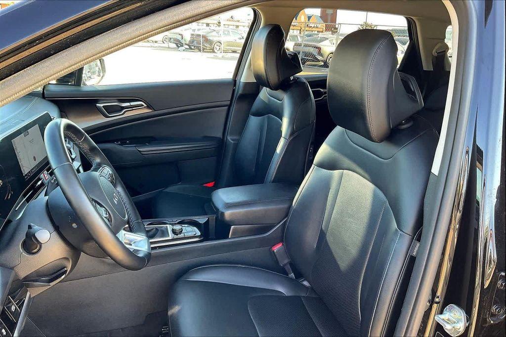 used 2023 Kia Sportage car, priced at $22,399