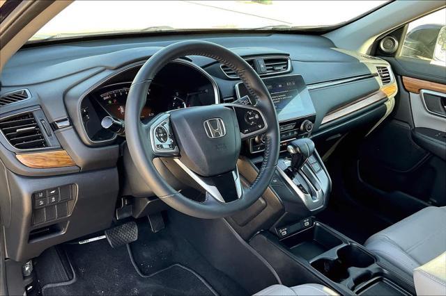 used 2020 Honda CR-V car, priced at $25,791