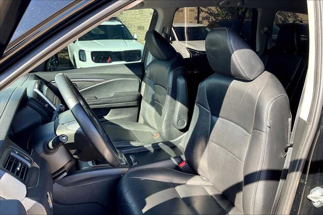 used 2018 Honda Pilot car, priced at $18,393