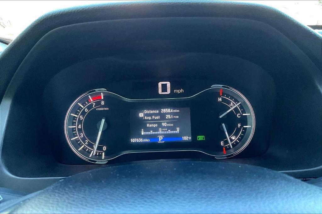 used 2018 Honda Pilot car, priced at $19,070