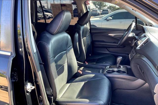 used 2018 Honda Pilot car, priced at $18,393