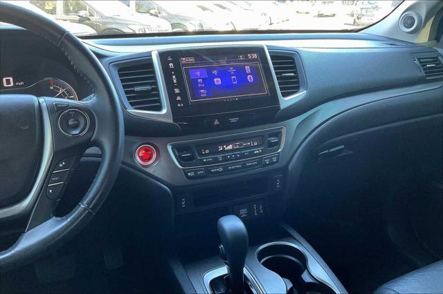used 2018 Honda Pilot car, priced at $18,393