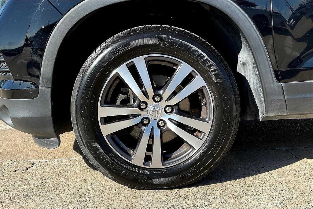 used 2018 Honda Pilot car, priced at $19,070